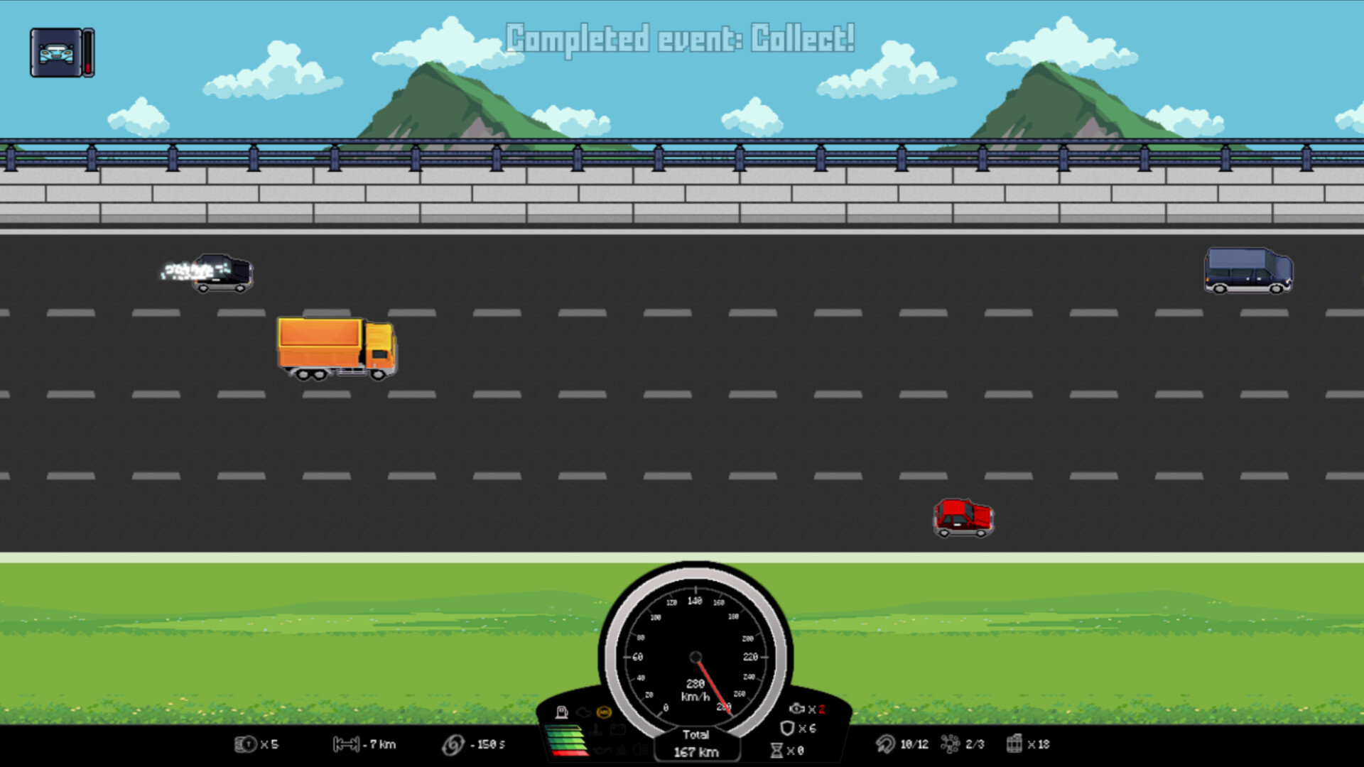 TimeWarp Race screenshot 7