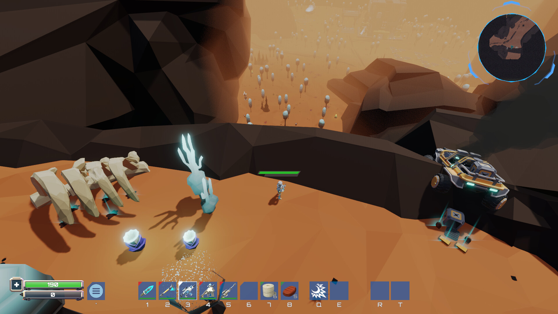 ExoTrain screenshot 12
