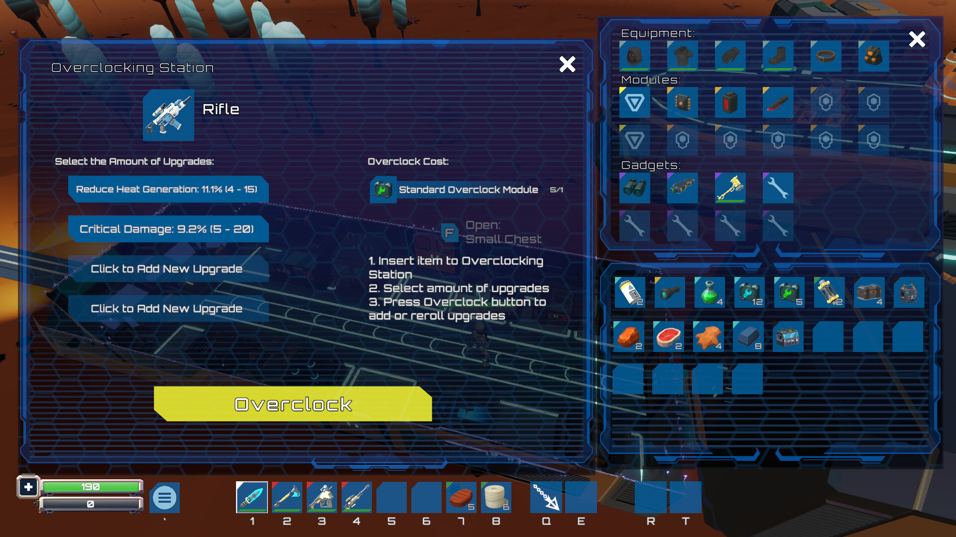 ExoTrain screenshot 11