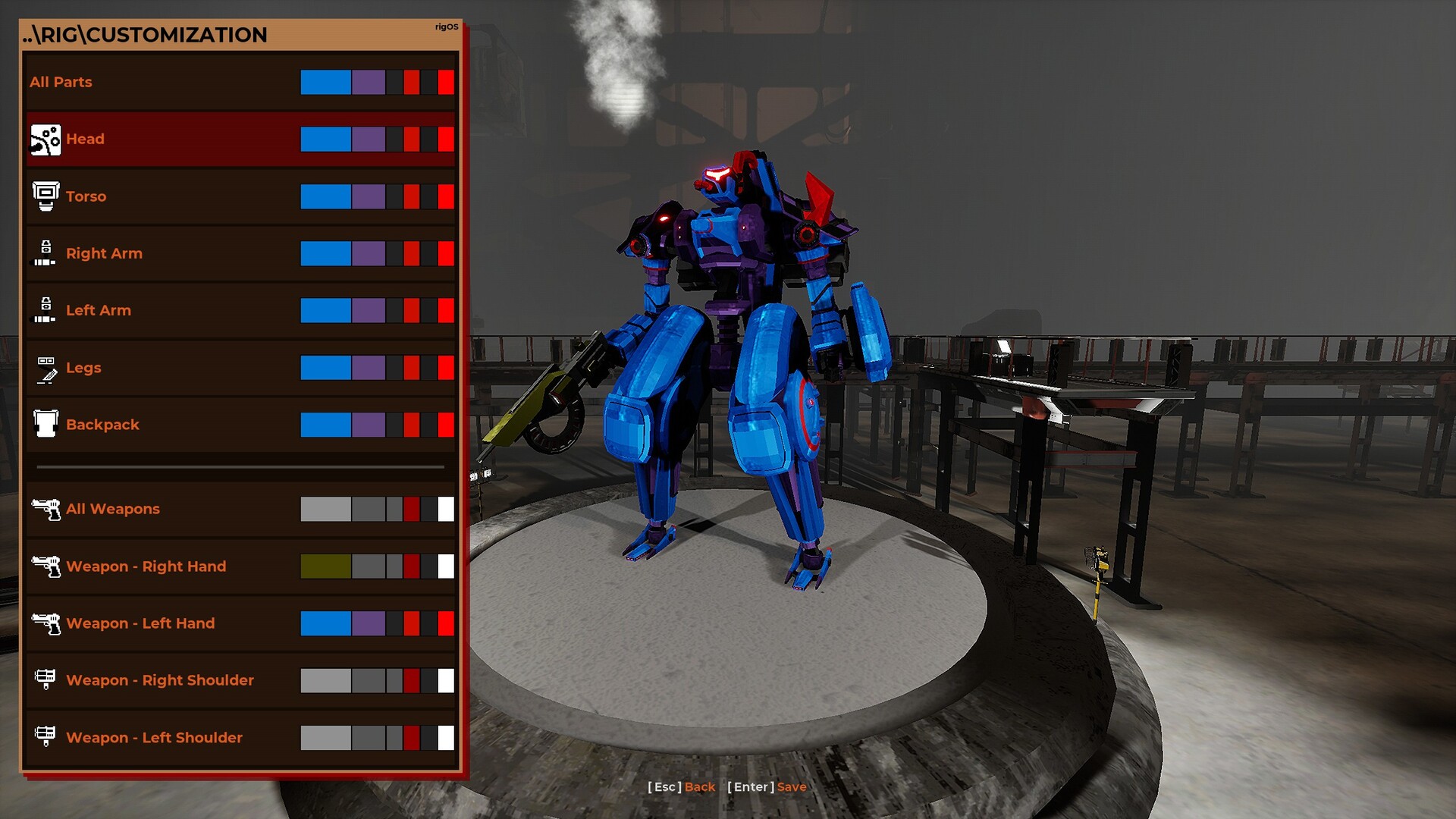 Rig Riot RIG Riot Demo в Steam
