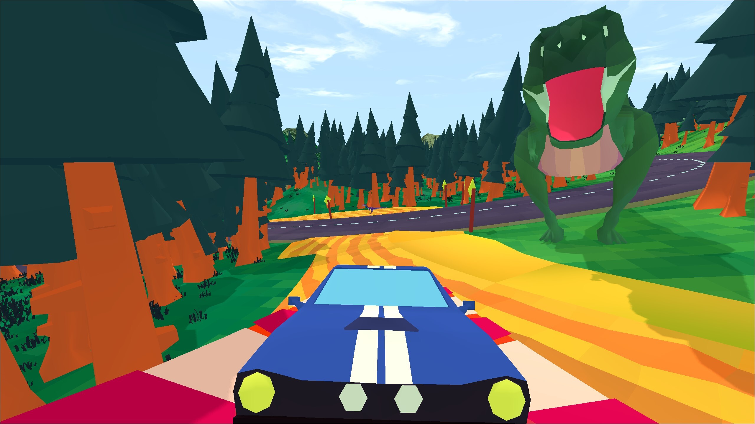 Drive to Extinction screenshot 5