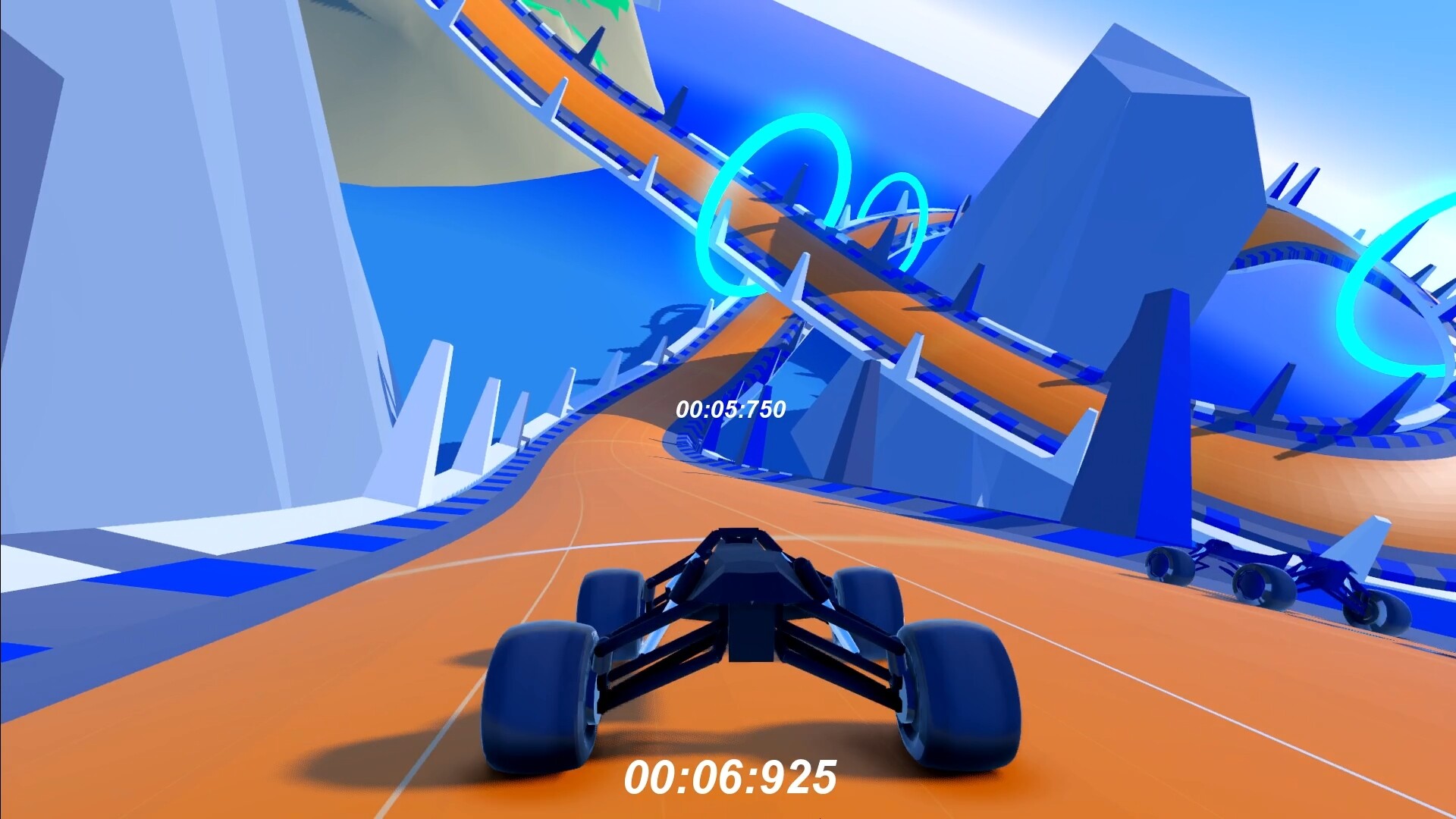 TrackLand screenshot 1