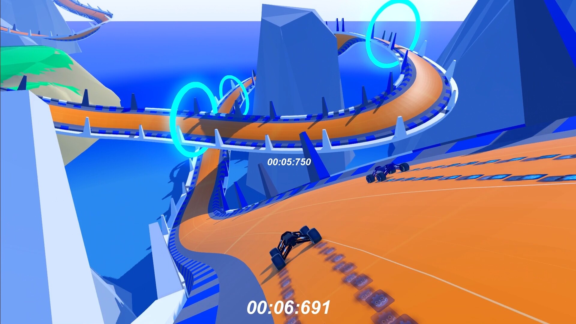 TrackLand screenshot 5