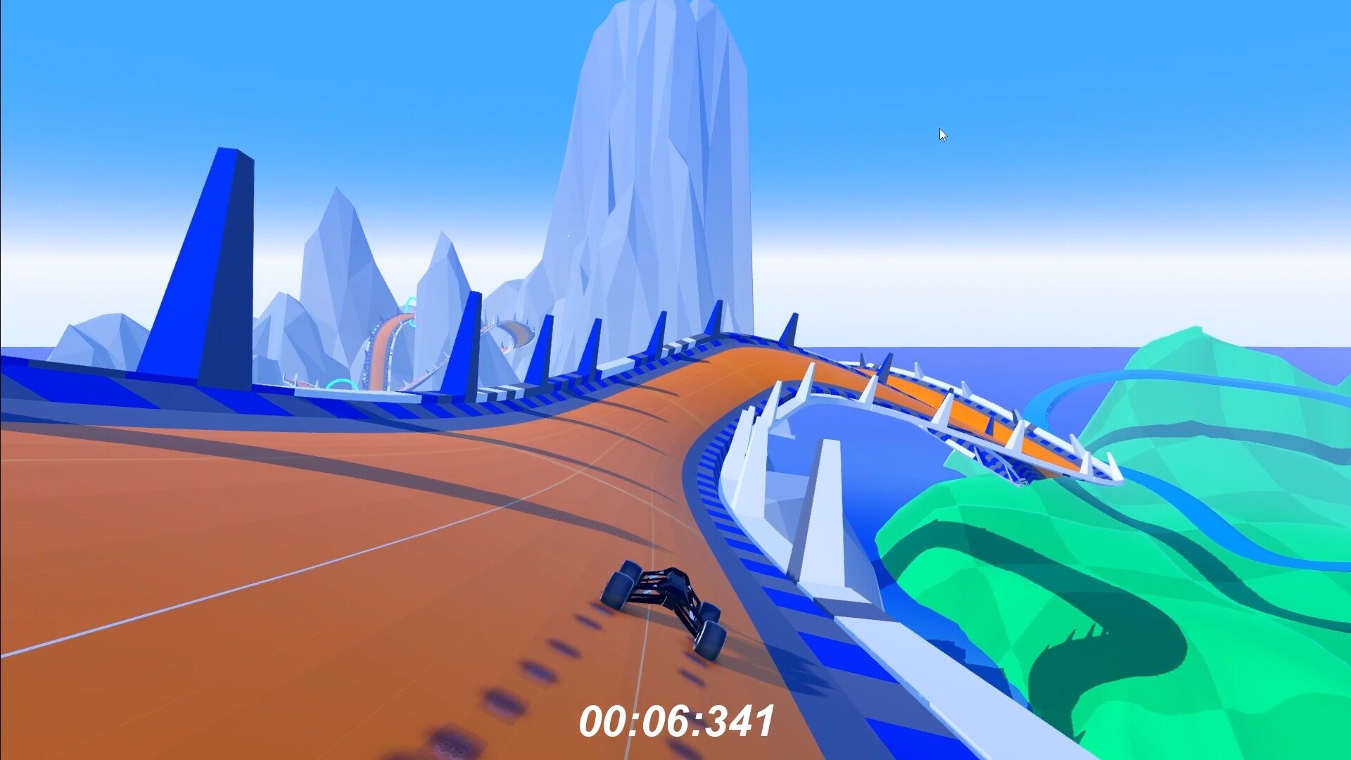 TrackLand screenshot 3