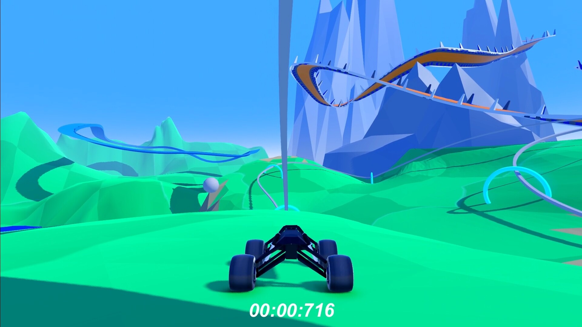 TrackLand screenshot 4