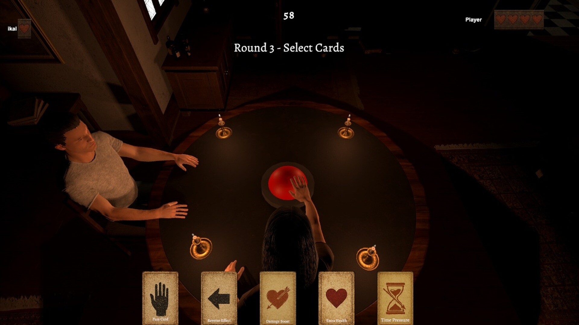 Buttons Deathline screenshot 2