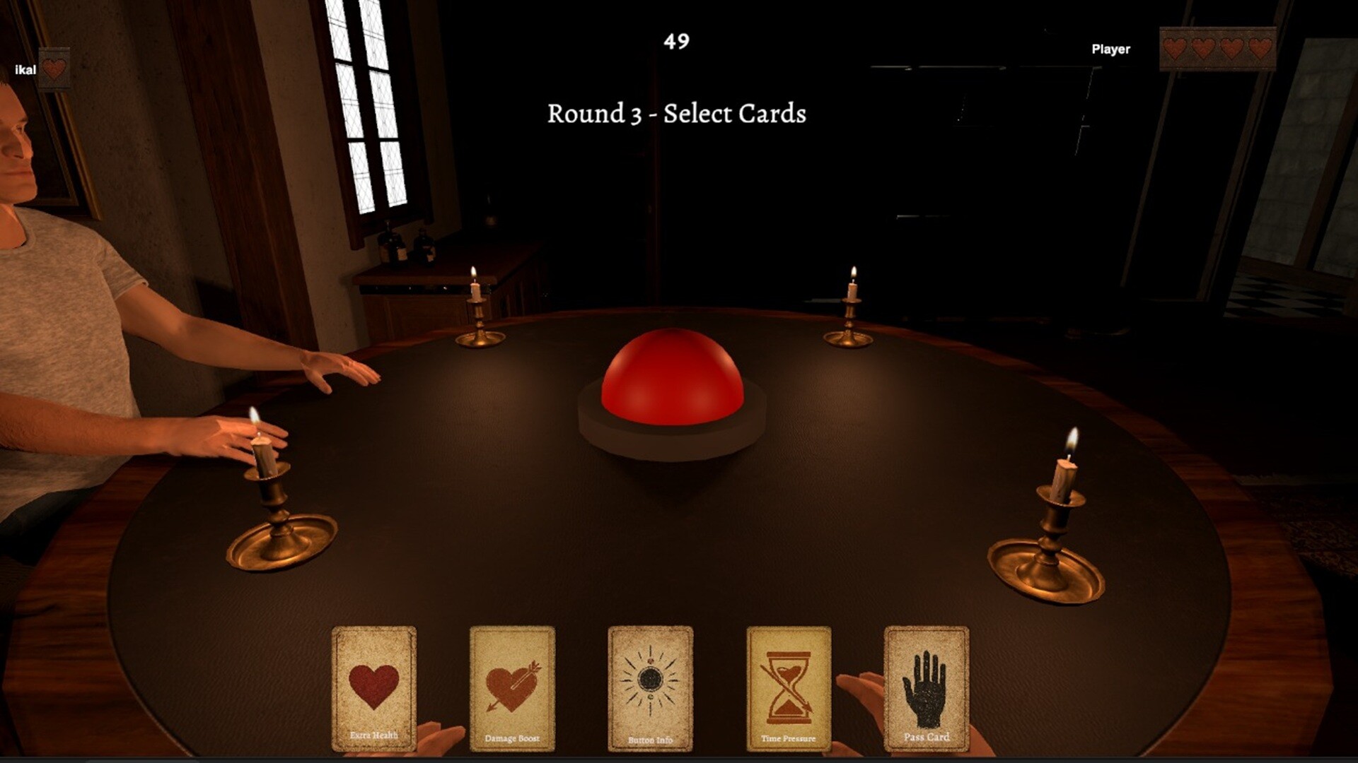 Buttons Deathline screenshot 5