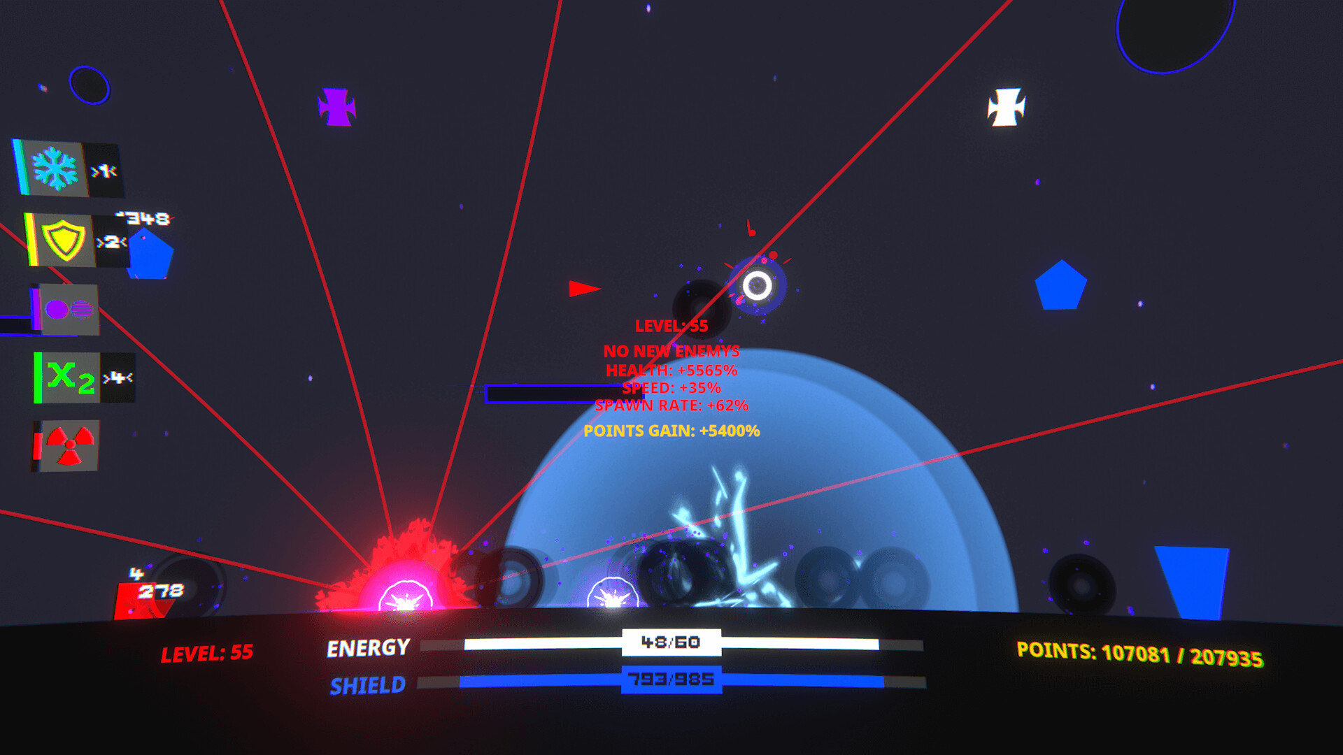 Polybomber screenshot 4
