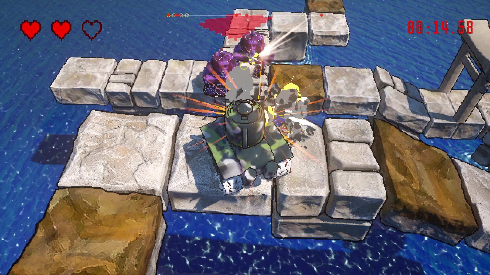 Project Dejavu screenshot 1
