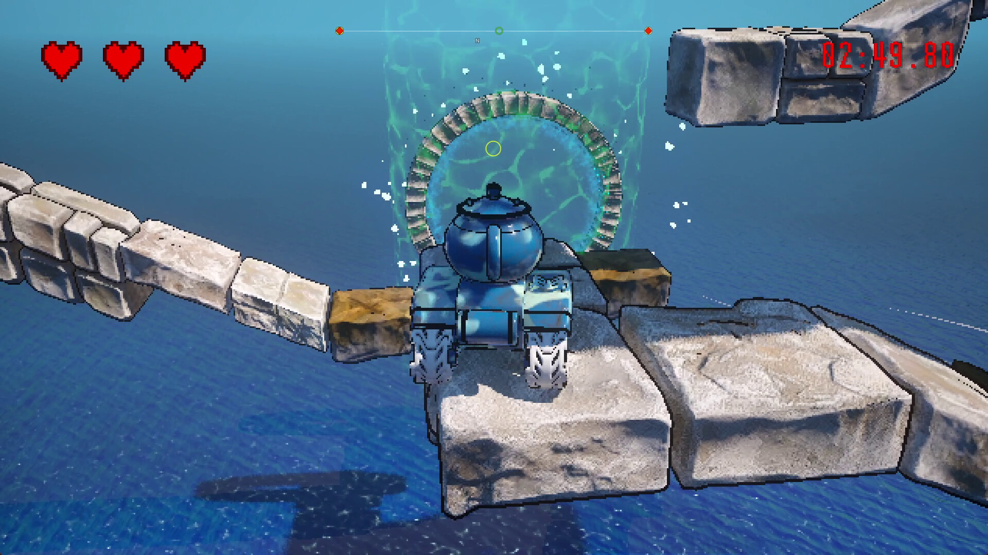 Project Dejavu screenshot 13