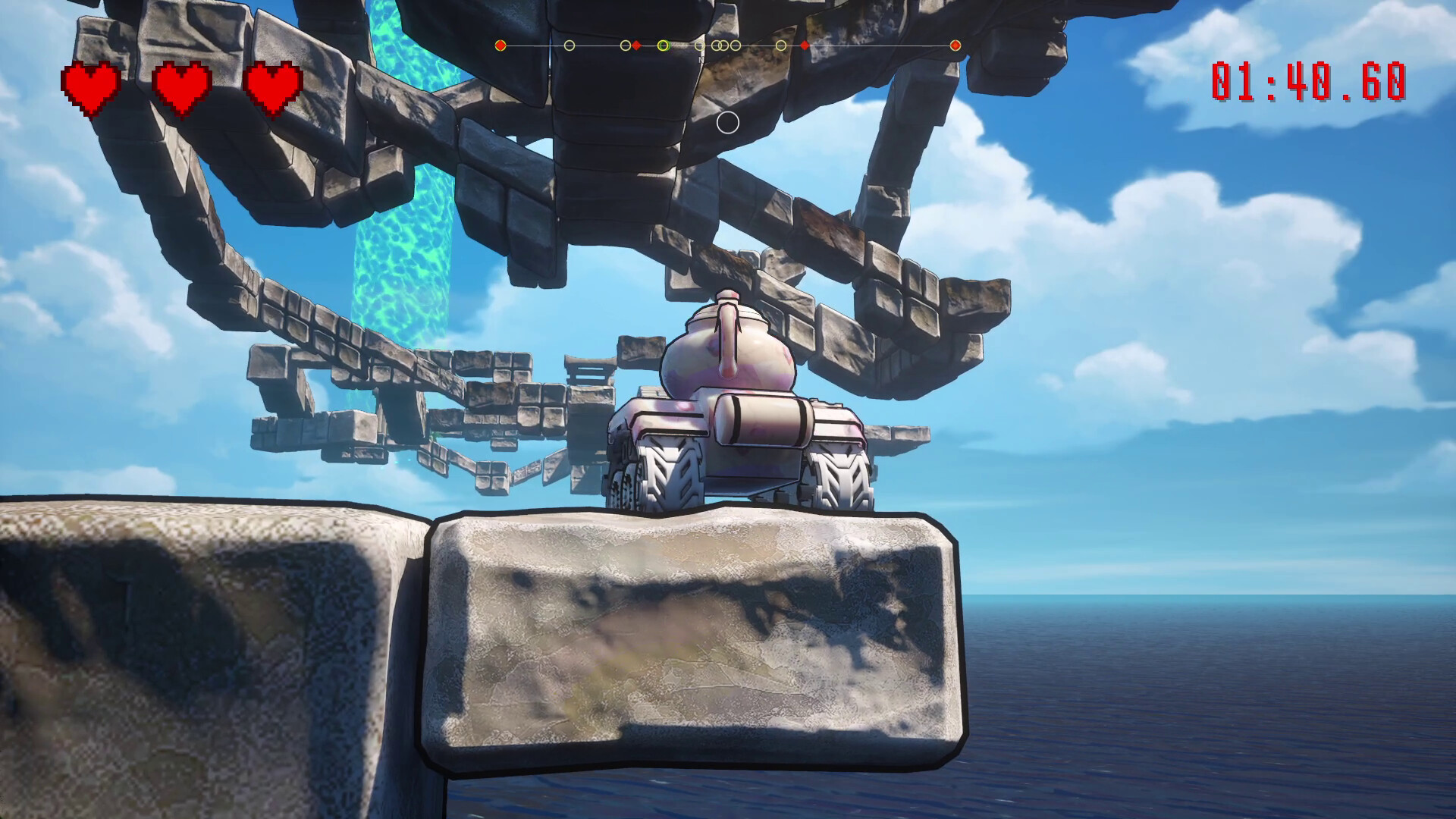 Project Dejavu screenshot 2