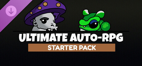 Ultimate Auto-RPG - Starter Pack