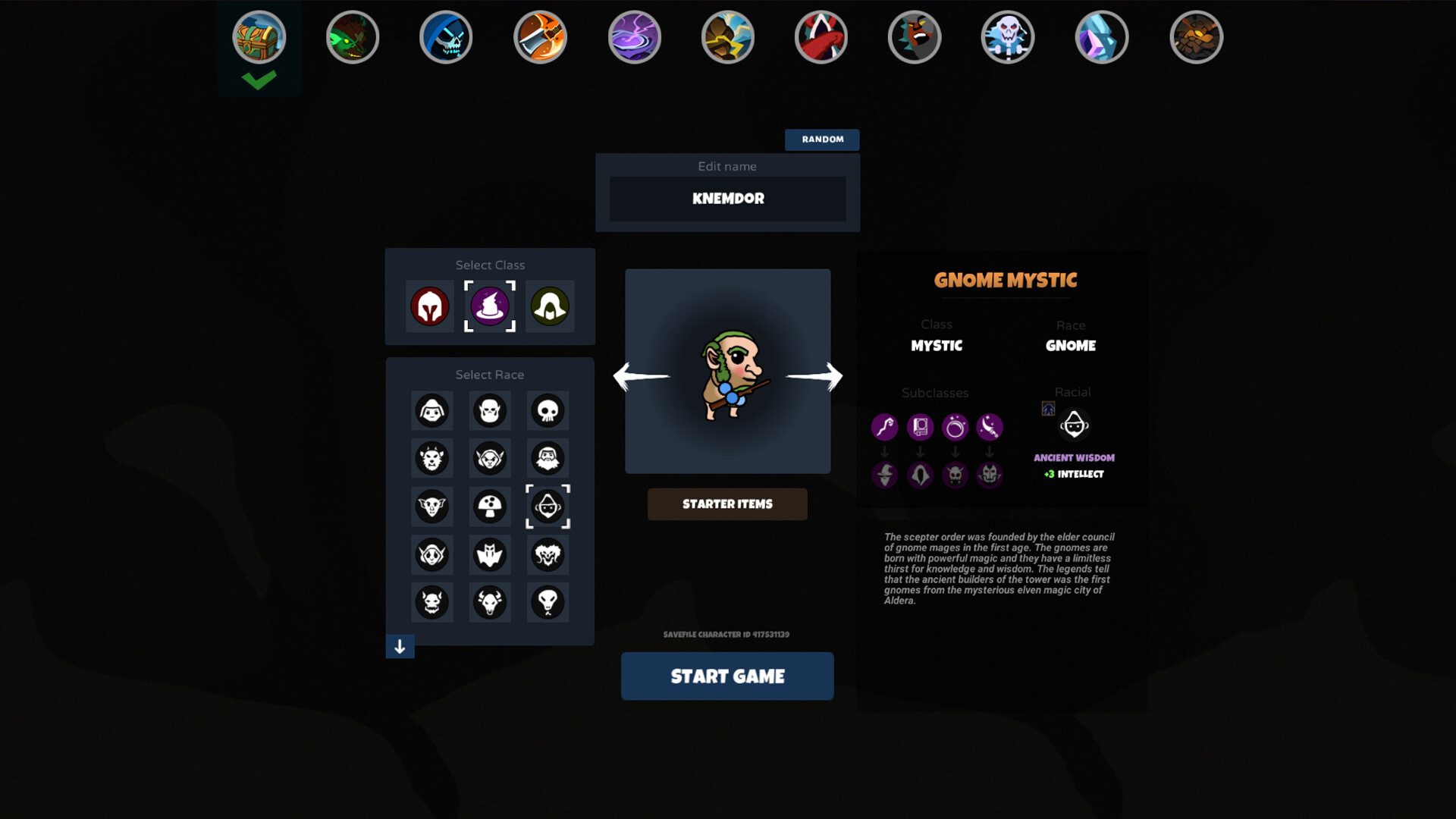 Ultimate Auto-RPG - Starter Pack screenshot 2