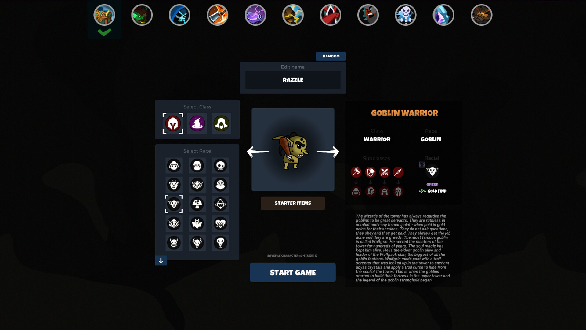 Ultimate Auto-RPG - Starter Pack screenshot 3