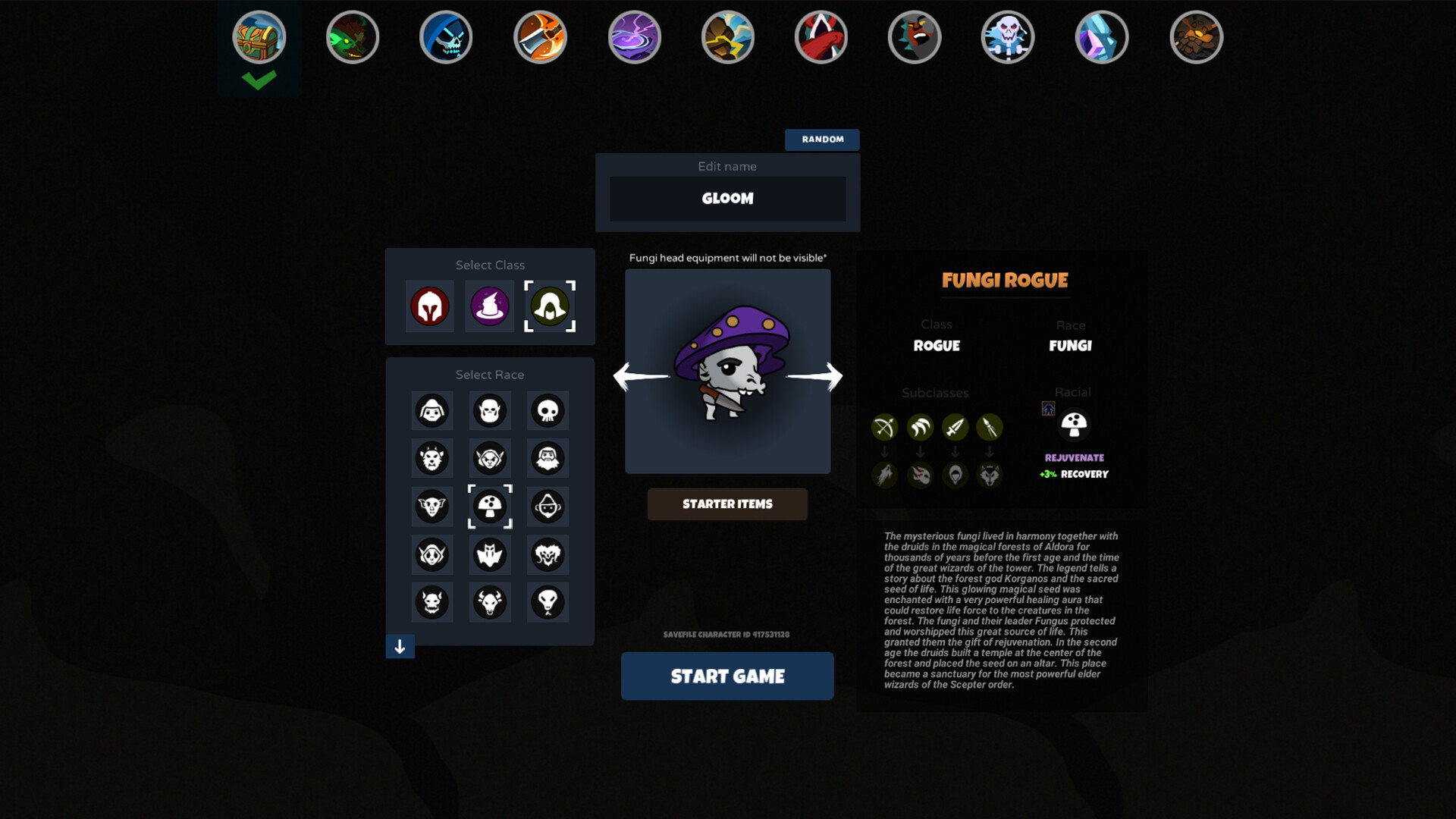 Ultimate Auto-RPG - Starter Pack screenshot 1