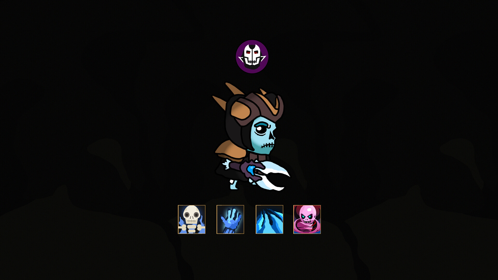 Ultimate Auto-RPG - The Lich screenshot 1