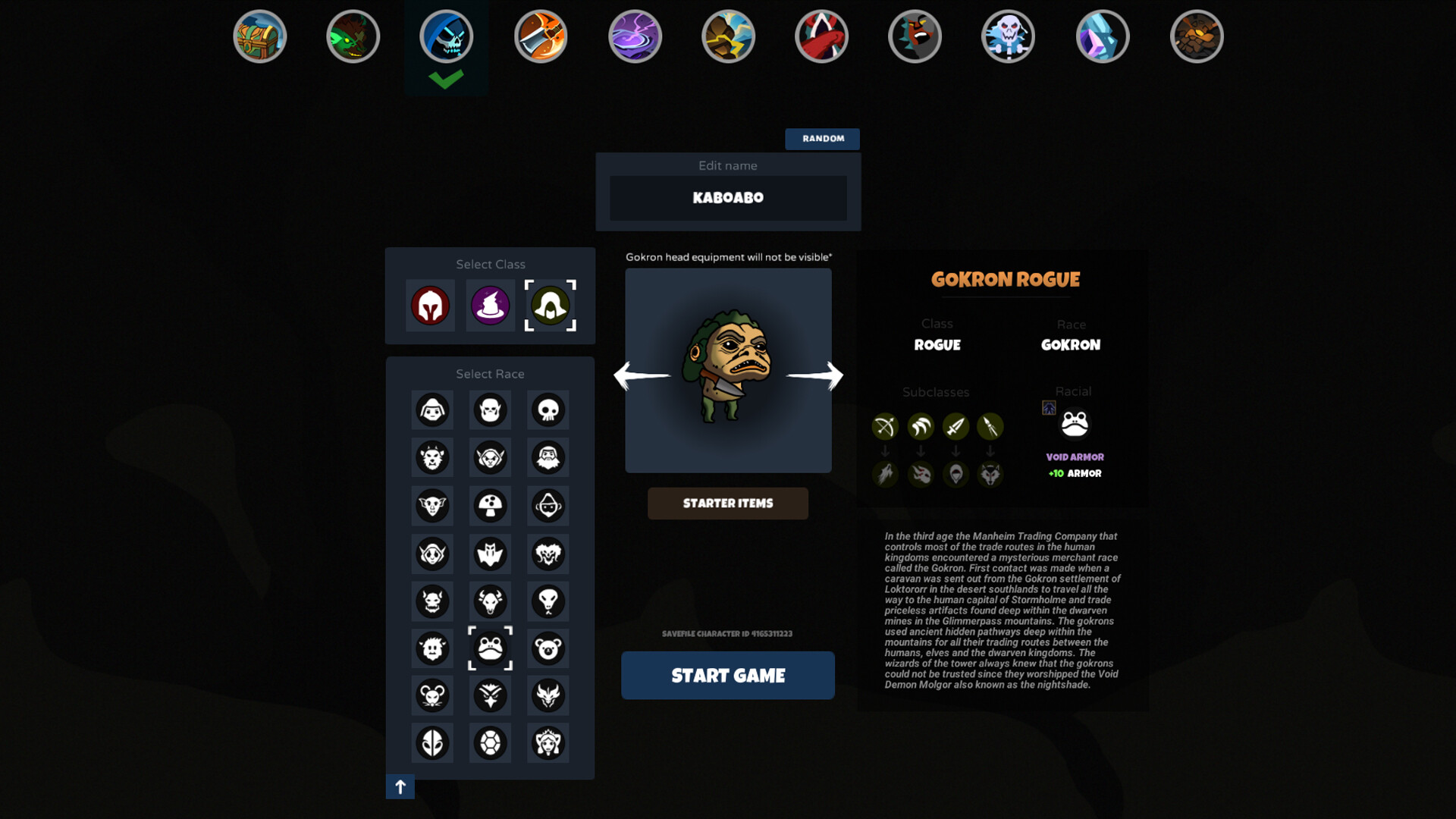 Ultimate Auto-RPG - The Stalker screenshot 3