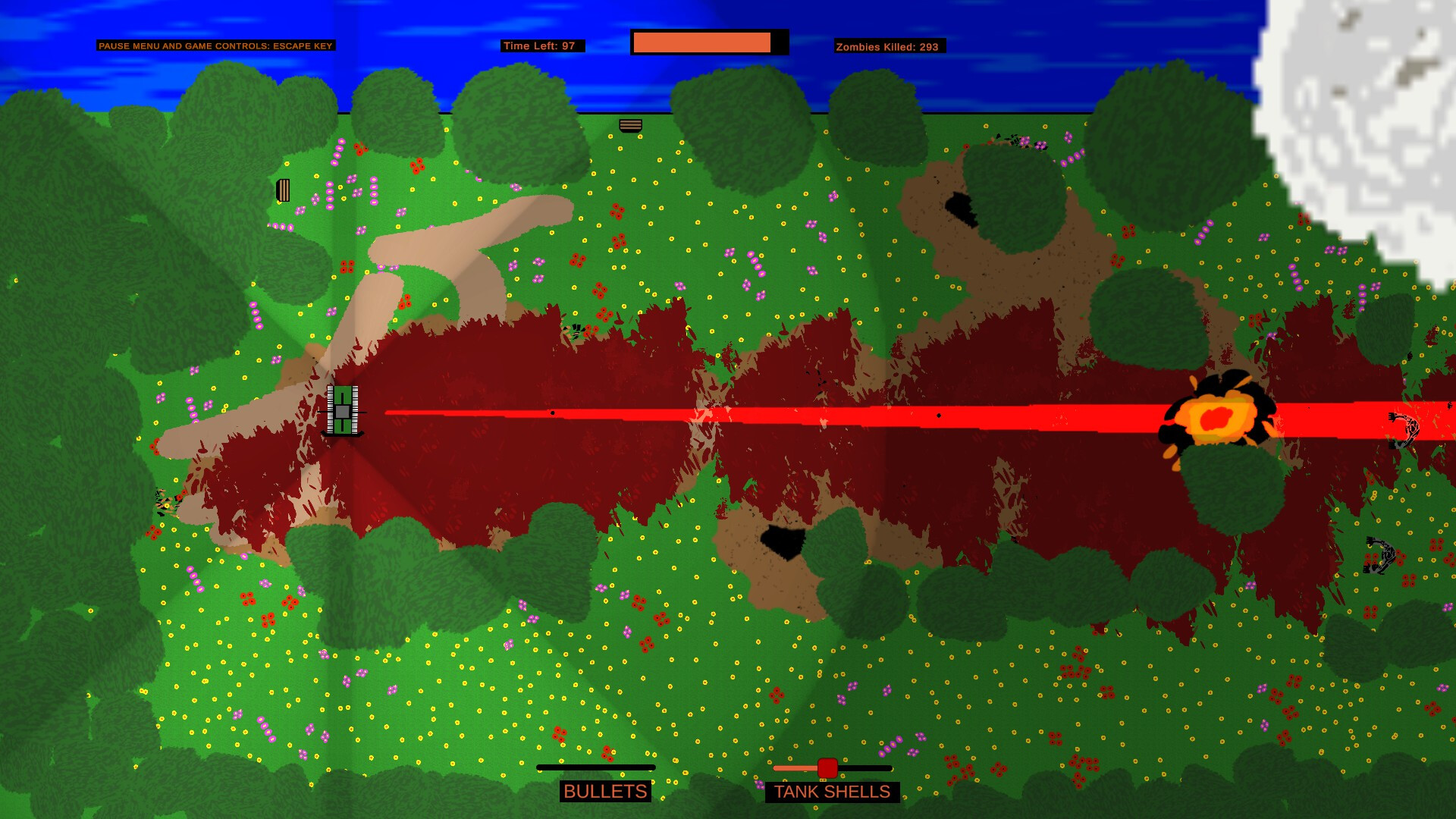 Undead World Order screenshot 3