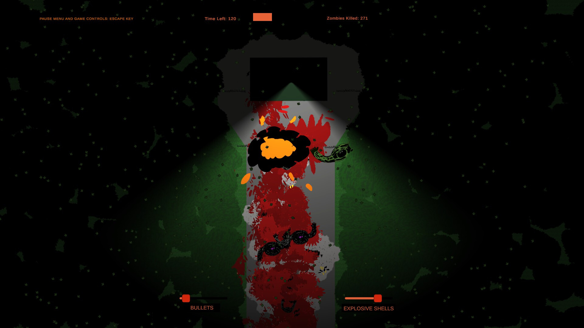 Undead World Order screenshot 2