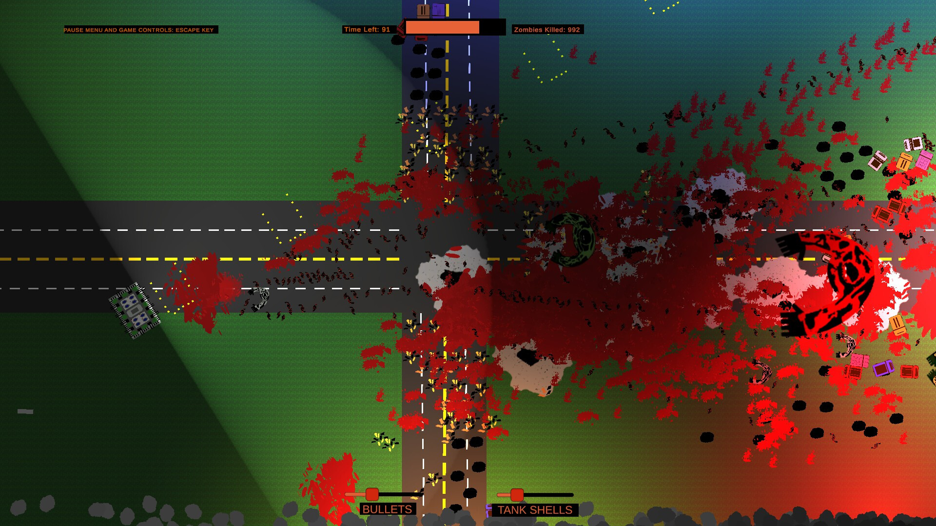 Undead World Order screenshot 4