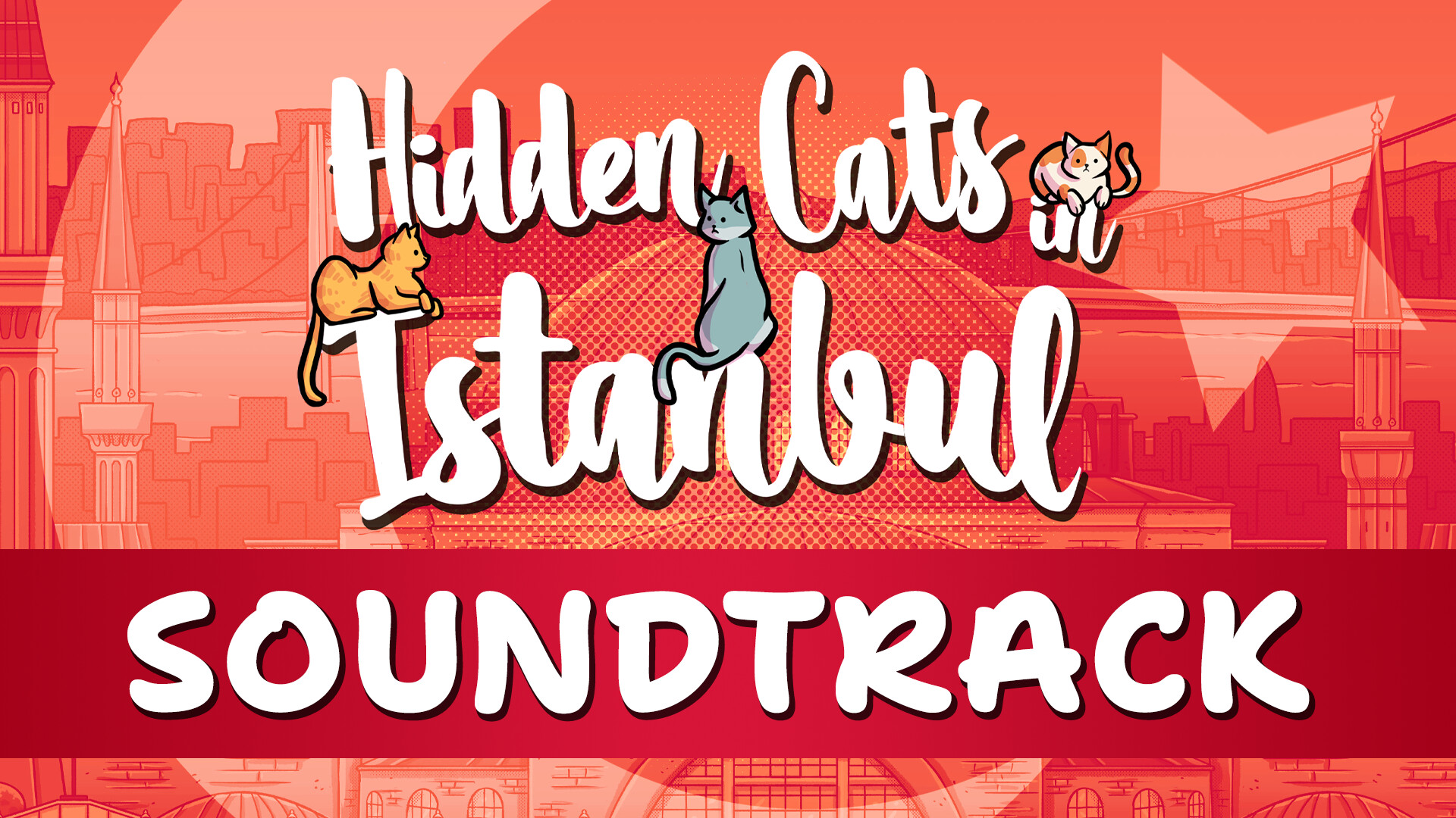 Hidden Cats in Istanbul Soundtrack screenshot 1
