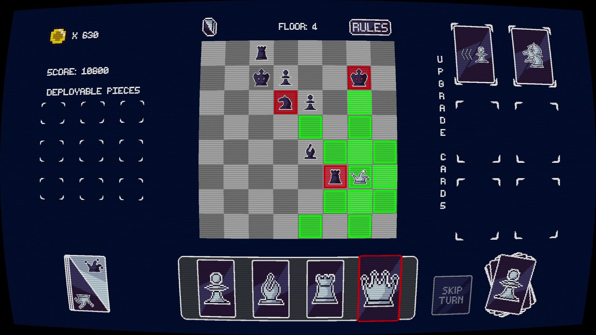 Gamblers Chess screenshot 6