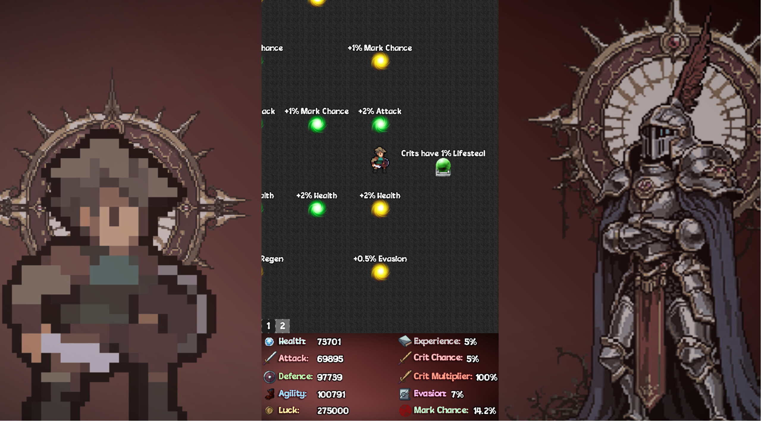 Chronos Trials RPG screenshot 5