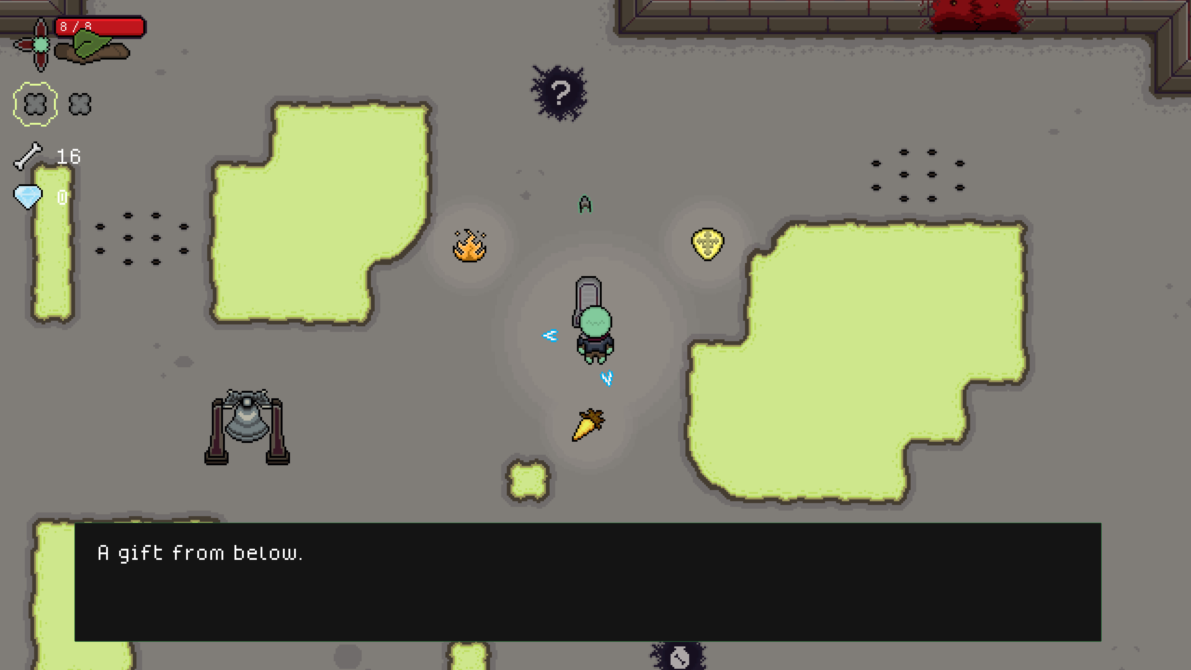 Bloomed Ghoul screenshot 6
