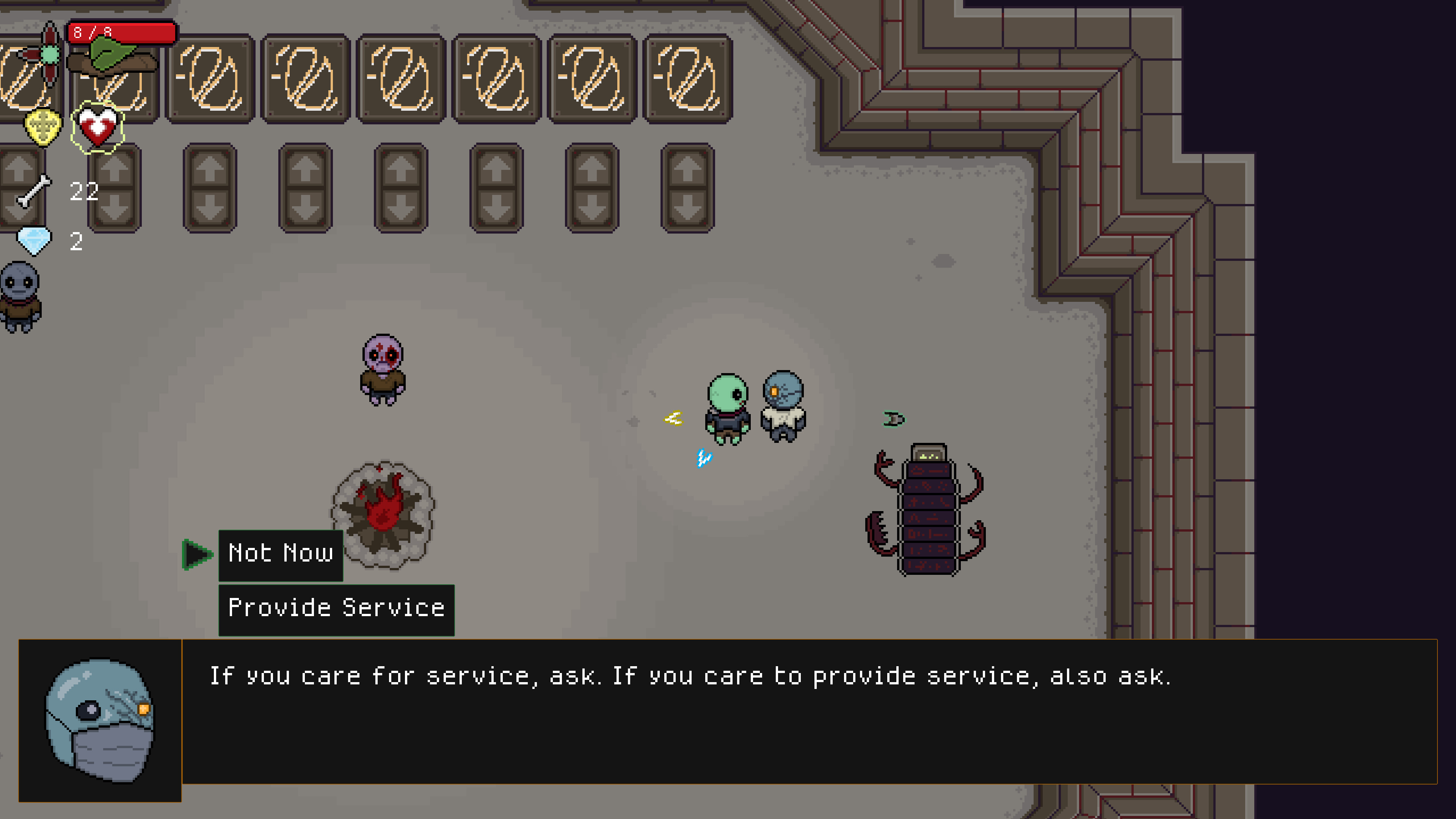 Bloomed Ghoul screenshot 4