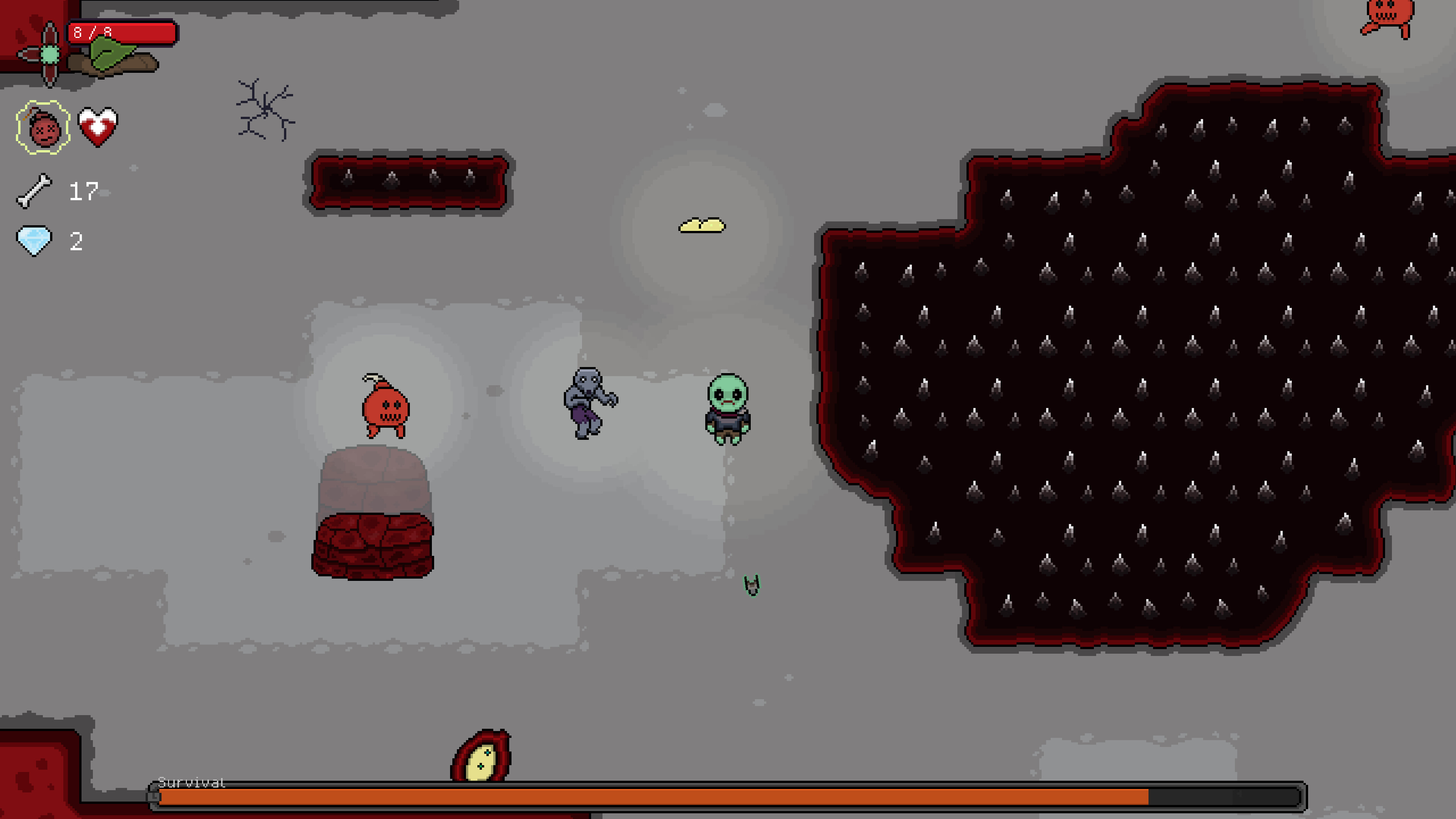 Bloomed Ghoul screenshot 5