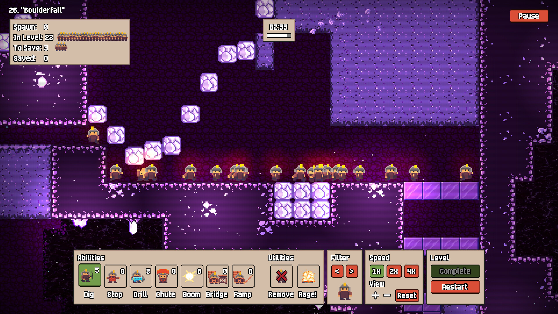 Pit Pioneers screenshot 7