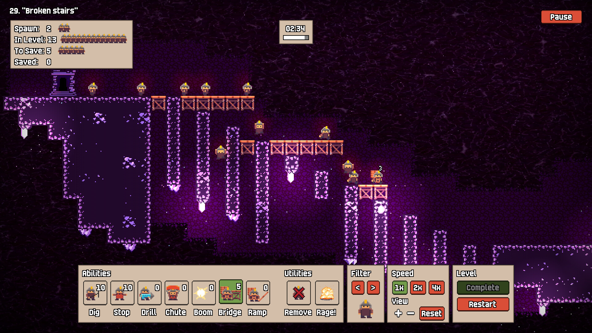 Pit Pioneers screenshot 8