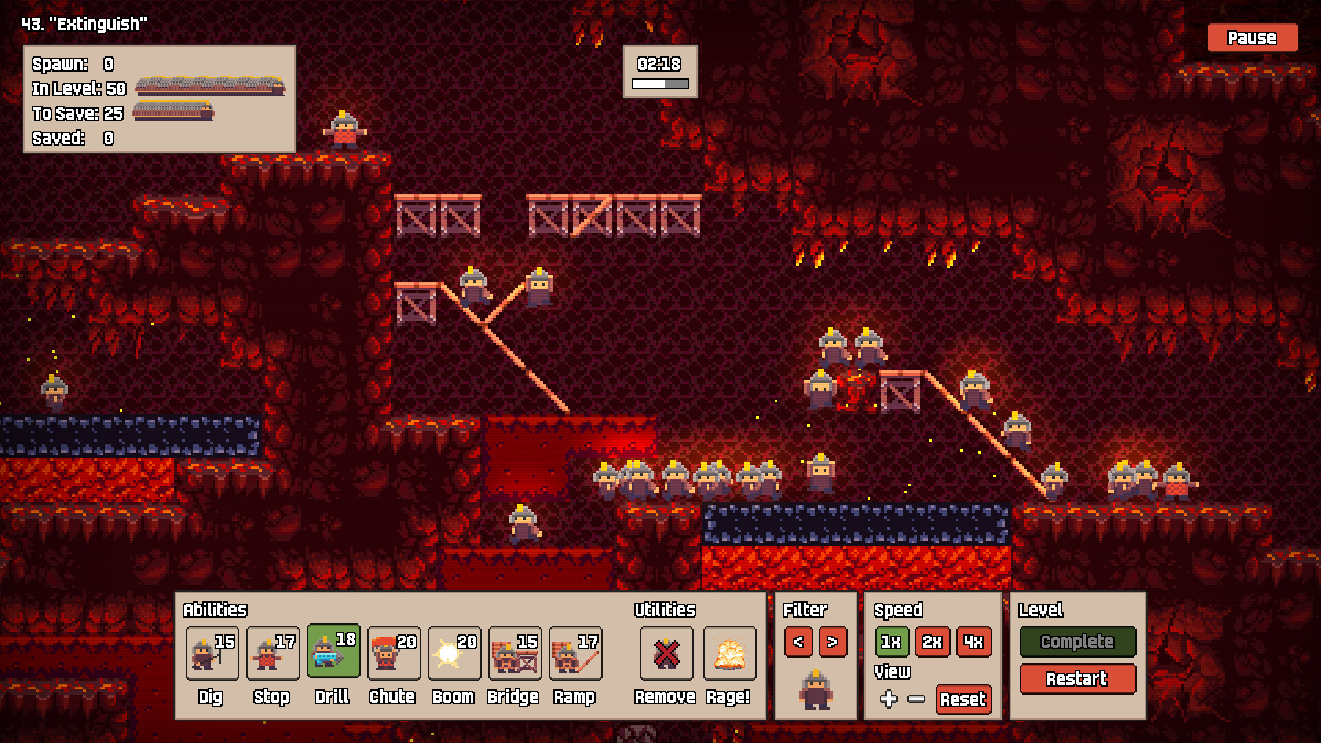 Pit Pioneers screenshot 12
