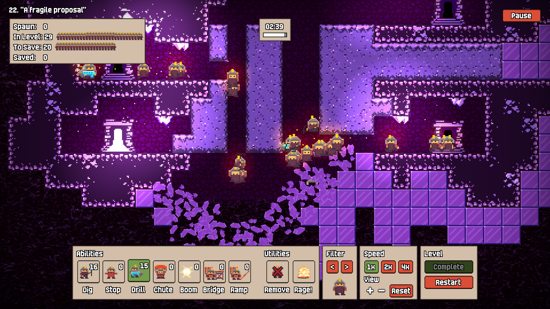 Pit Pioneers screenshot 6