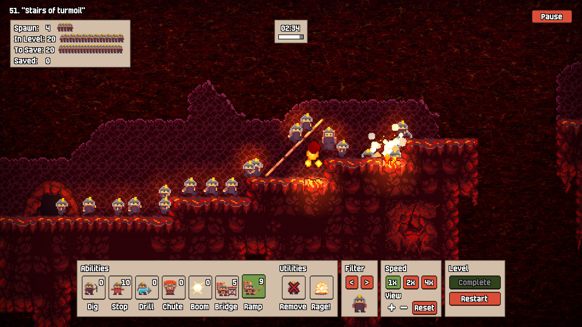 Pit Pioneers screenshot 11