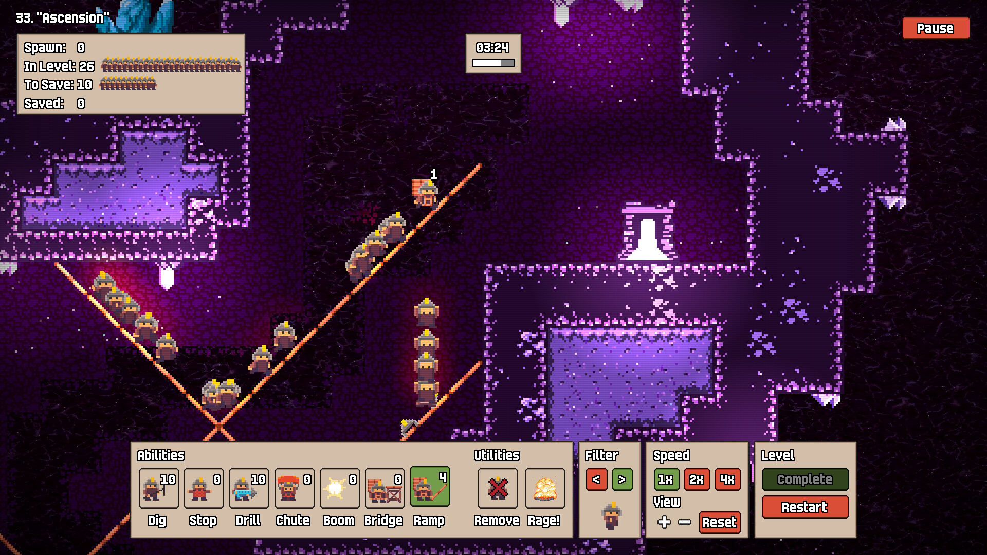 Pit Pioneers screenshot 9