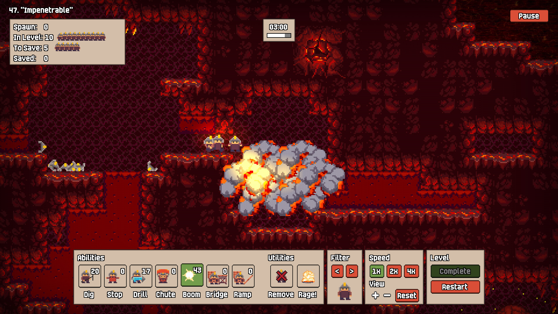 Pit Pioneers screenshot 10