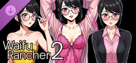 Waifu Rancher 2 - Setsuna