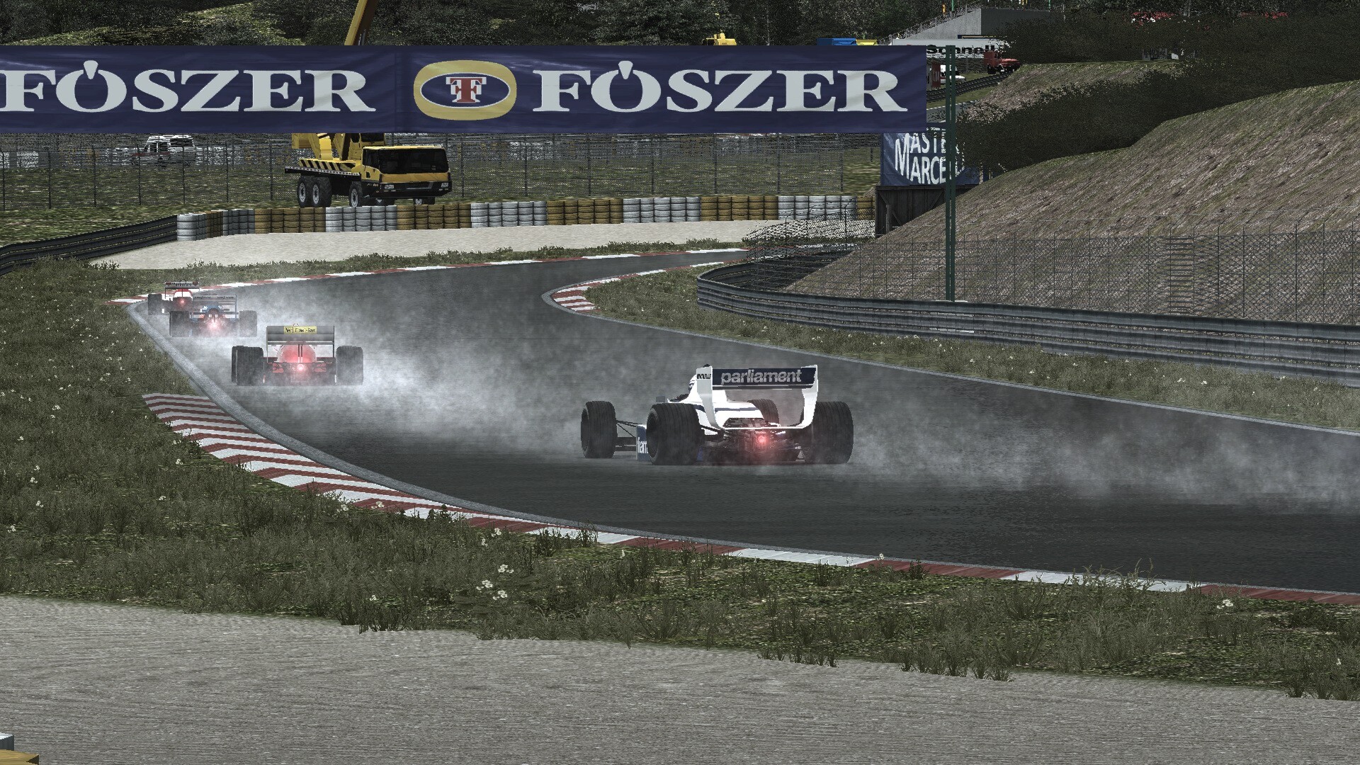 Grand Pro Circuit screenshot 21