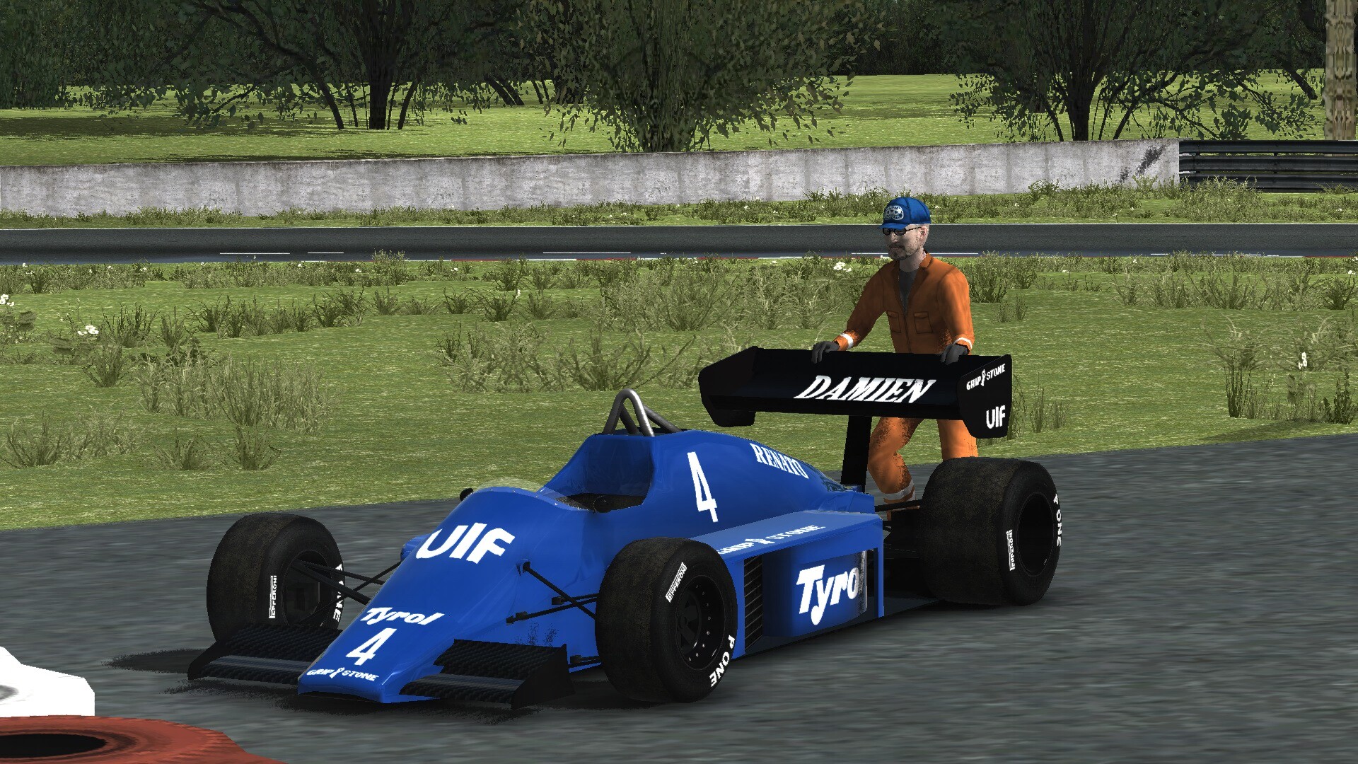 Grand Pro Circuit screenshot 6