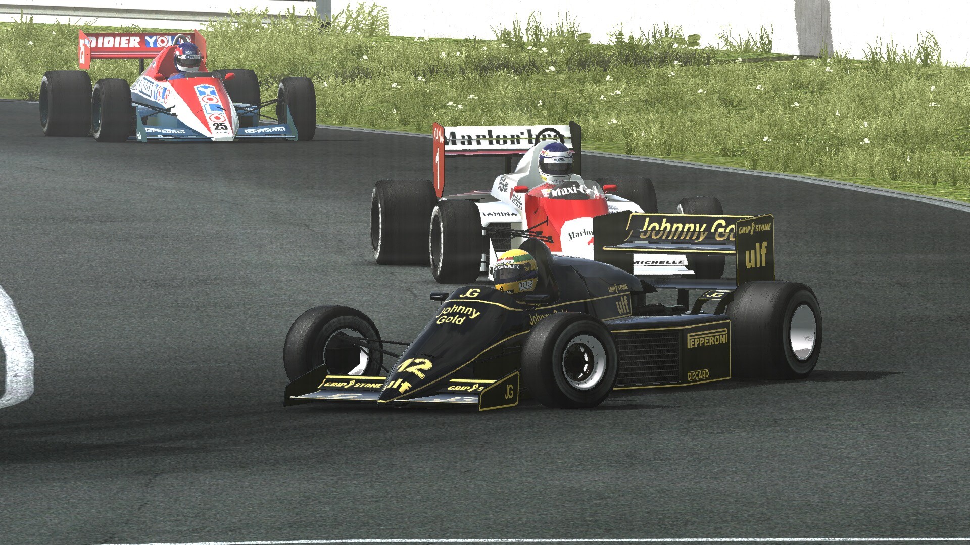 Grand Pro Circuit screenshot 3