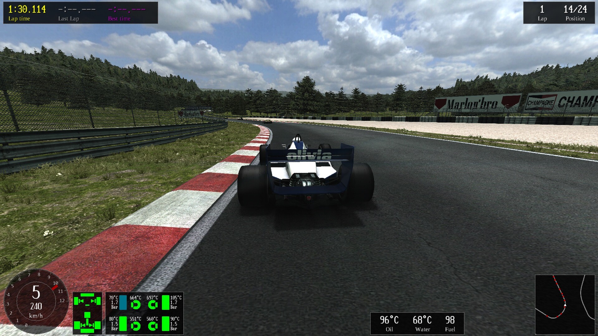 Grand Pro Circuit screenshot 20
