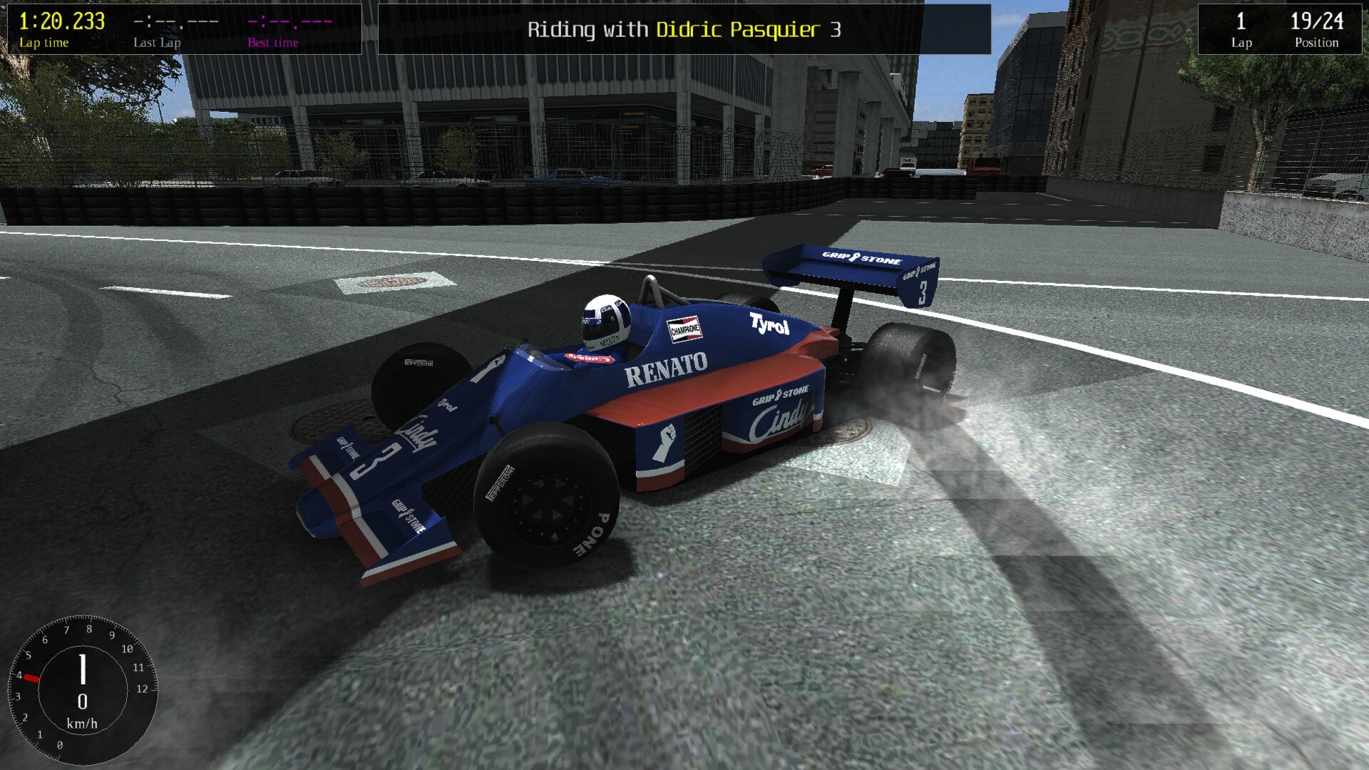 Grand Pro Circuit screenshot 23