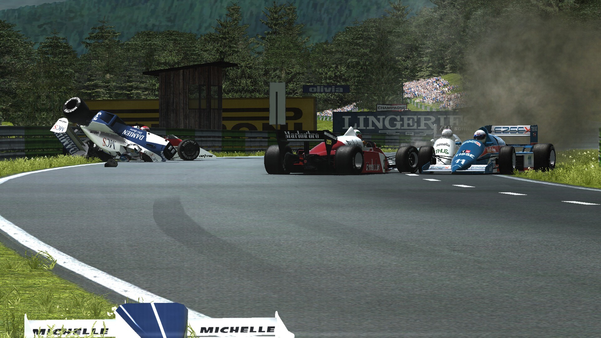 Grand Pro Circuit screenshot 27