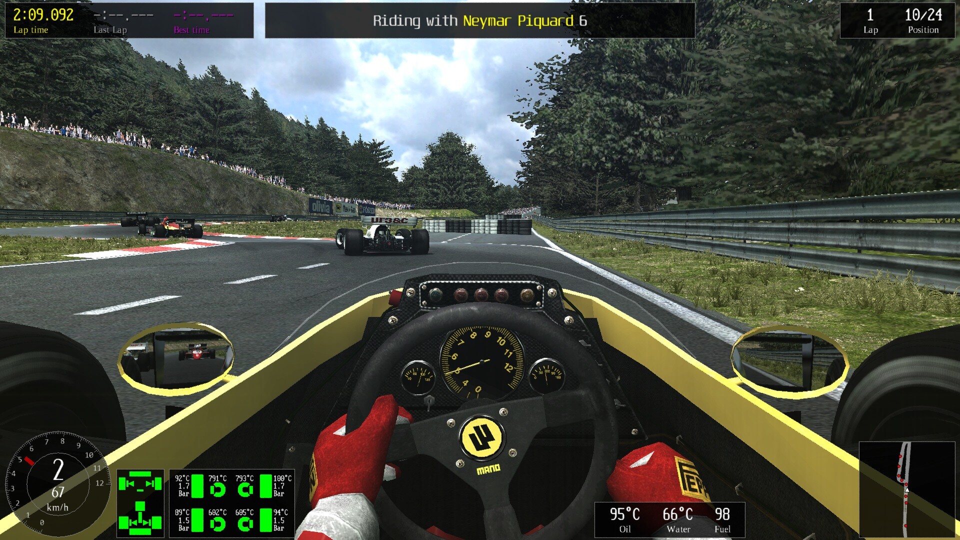 Grand Pro Circuit screenshot 17