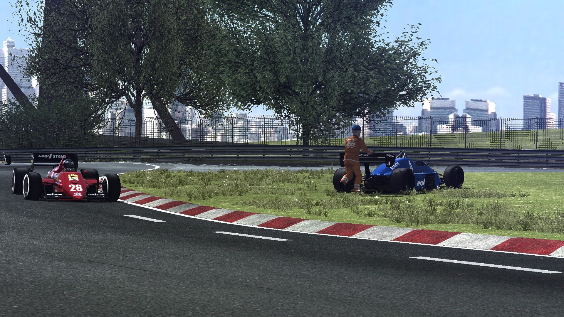 Grand Pro Circuit screenshot 9