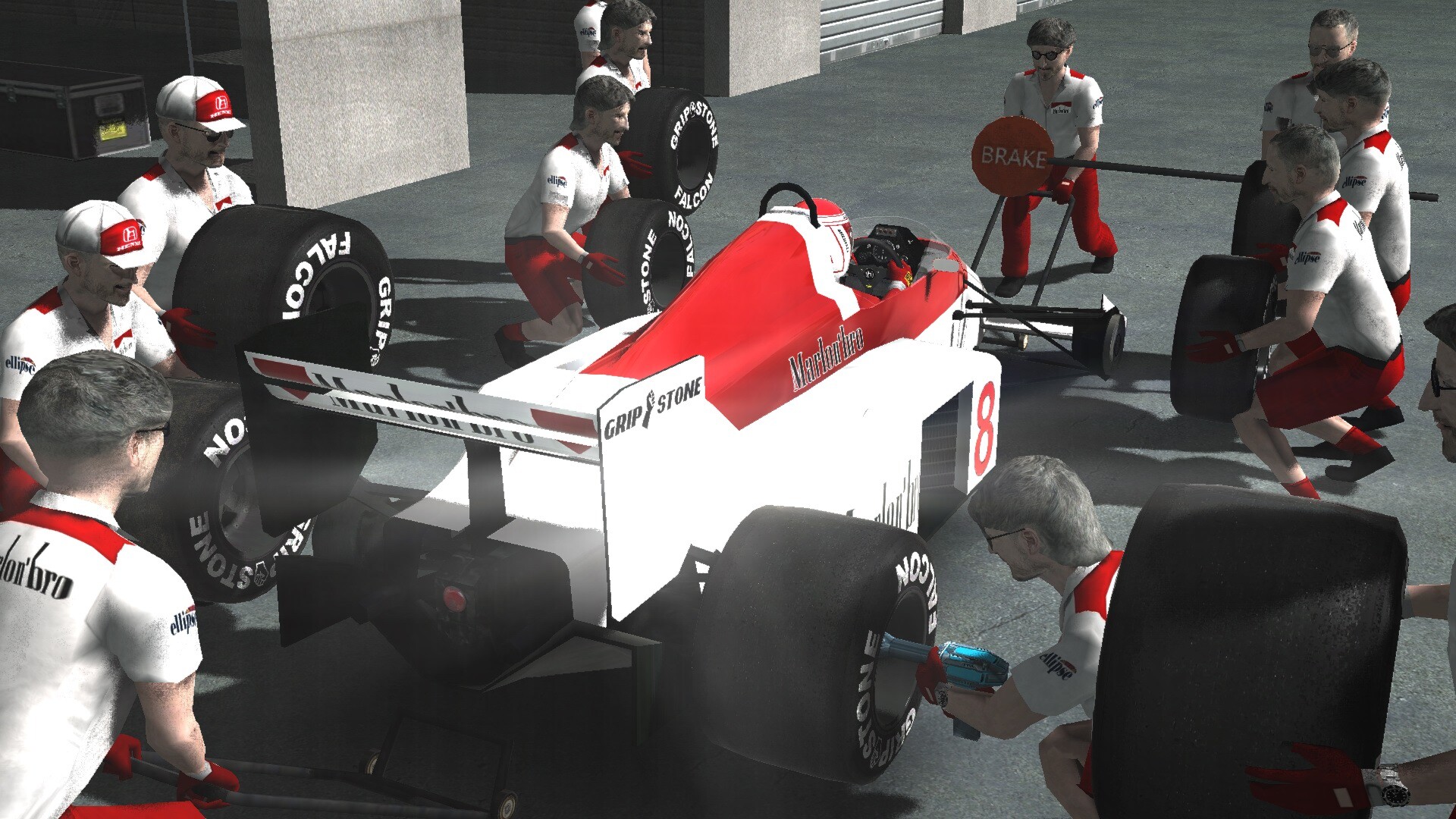 Grand Pro Circuit screenshot 25