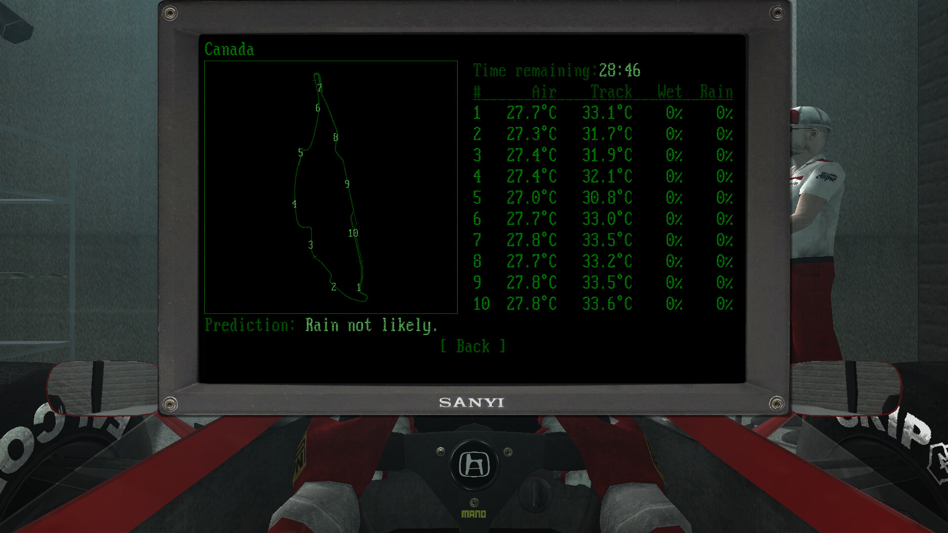 Grand Pro Circuit screenshot 28