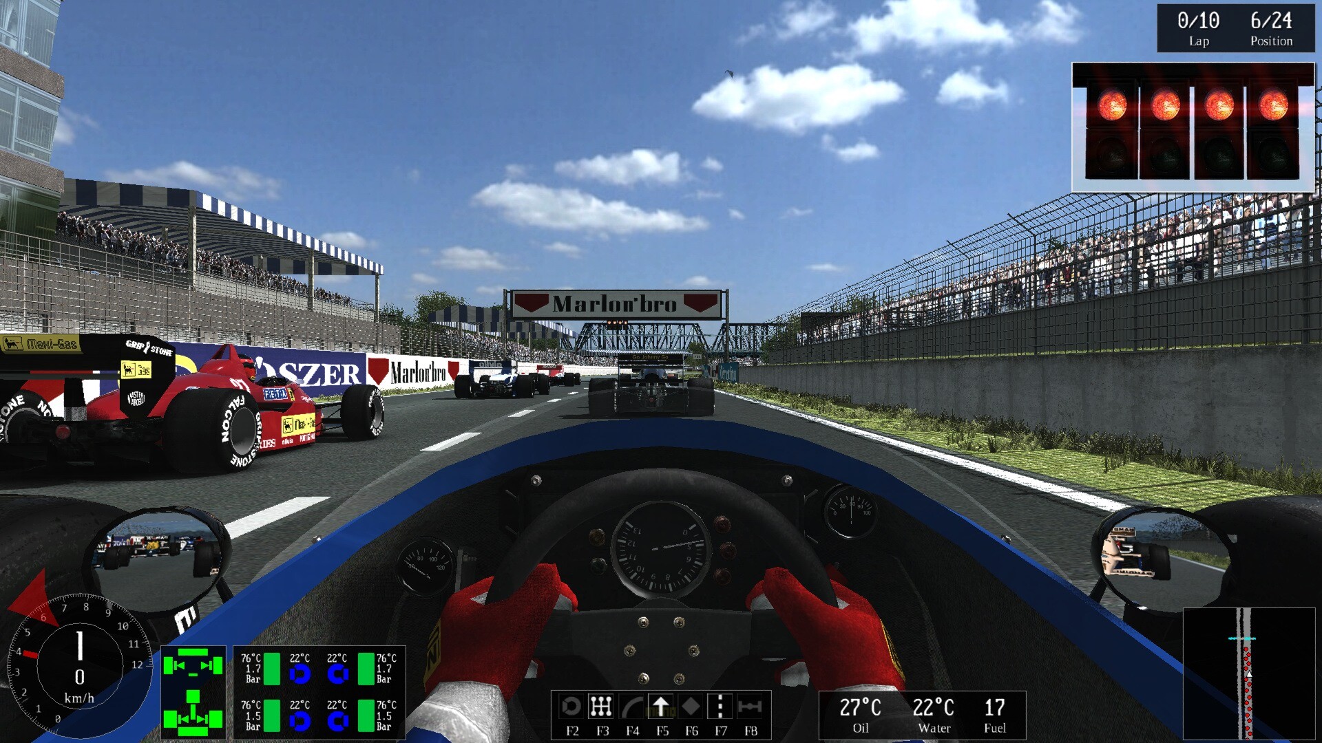 Grand Pro Circuit screenshot 2