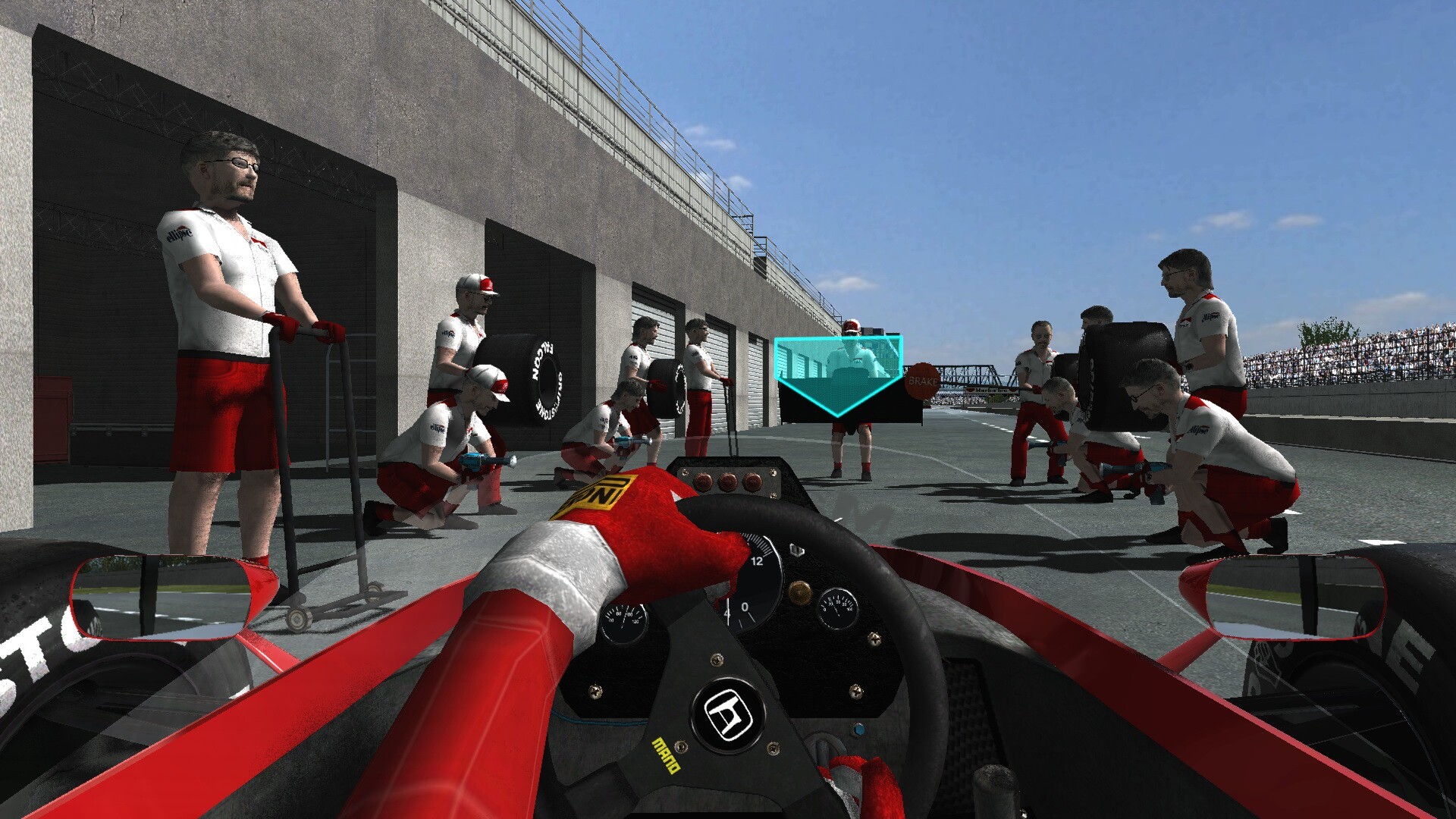 Grand Pro Circuit screenshot 24